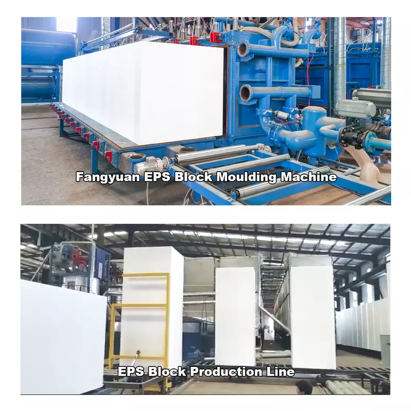 Precision-Controlled EPS Machine with High-Efficiency Vacuum System for Uniform Blocks Random Image